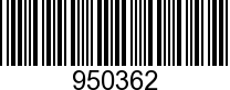 VOL950362 - LOCK NUT