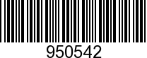 VOL950542 - PIN