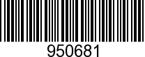 VOL950681 - PIN