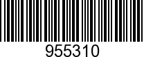 VOL955310 - ->968999         HEXAGON SCREW