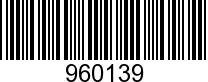 VOL960139 - ->976943         WASHER