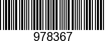 VOL978367 - V-BELT