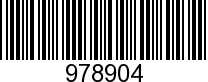 VOL978904 - ->3825335        PLUG