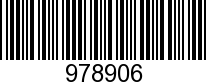 VOL978906 - SUPPORT WASHER