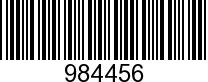 VOL984456 - LOCK NUT