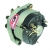 ALTERNATOR,NEW 80108