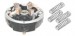 SR325 Repair Kit