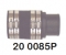 ADAPTER,3 TO 2-1/2"" 20-0085P