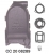 RISER,CHRIS CRAFT(40#) CC-20-08289