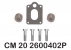 MNTG PKG CM-20-2600402P