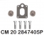 MNTG PKG CM-20-2847405P