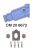 ELBOW,20 DEGREE,(14#) CM-20-6672
