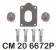 MNTG PKG CM-20-6672P
