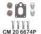 MNTG PKG CM-20-6674P