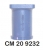 6 INCH EXT,CHRY (11#) CM-20-9232