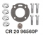 Hardware Kit CR-20-96560P