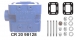SPACER CR-20-98128