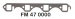 GSKT,SM BK FORD MANI FM-47-0000