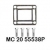 MNTG PKG MC-20-55538P