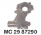 T-STAT HOUSING MC-29-87290