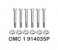 HDWR KIT OMC-1-914035P