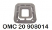 ADAPTER PLATE OMC-20-908014
