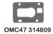 BAROMC47-314809 - GASKET