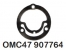 BAROMC47-907764 - GASKET
