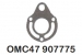 BAROMC47-907775 - End Cap Gasket