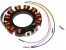 STATOR (MERCURY) - 2 CYL | 10 AMP