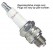 CHAMPION PLUG (#837) L20V