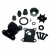 WATER PUMP KIT WITH HOUSING