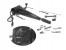 816366A40 - STEERING HANDLE K  NLA