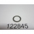 WASHER-THRUST 0122845