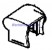 0125200 - KNOB-SW HSG