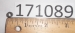 PACKING,CARB 0171089