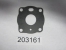 GASKET, INNER FLNG 0203161