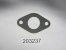GASKET,CARB-MOUNT 0203237