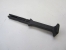 KNOB,BLACK WHITE W/SQUARE KNOB END 0207963
