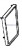 0210965 - FRAME  UMC FRONT