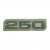 DECAL  250 HP 0215285