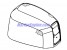 0284807 - COVER AY MOTOR