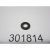 WASHER 0301814