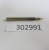 NEEDLE VALVE,NLA 0302991