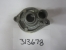 COVER, WATER PUMP 0313678