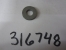 WASHER 0316748