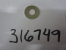 WASHER 0316749