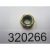 LOCKNUT 0320266