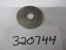 WASHER SHIF LVR 0320744