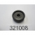 0321008 Shift Rod Grommet